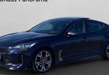 Kia Stinger 52.850 km 29.990 &euro; Schönefeld OT Großziethen 12529