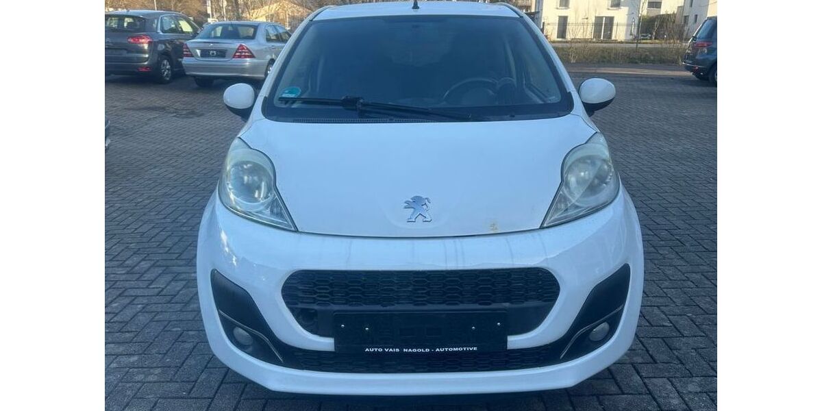 Peugeot 107 223.000 km 2.490 &euro; Nagold 72202