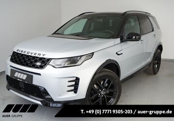 Land Rover Discovery Sport 10.900 km 54.990 &euro; Stockach 78333