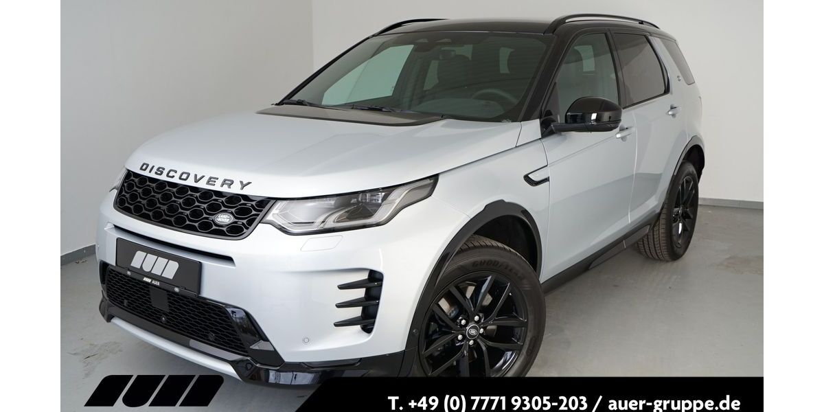 Land Rover Discovery Sport 10.900 km 54.990 &euro; Stockach 78333