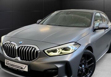 BMW 118 81.200 km 25.380 &euro; Dachau 85221