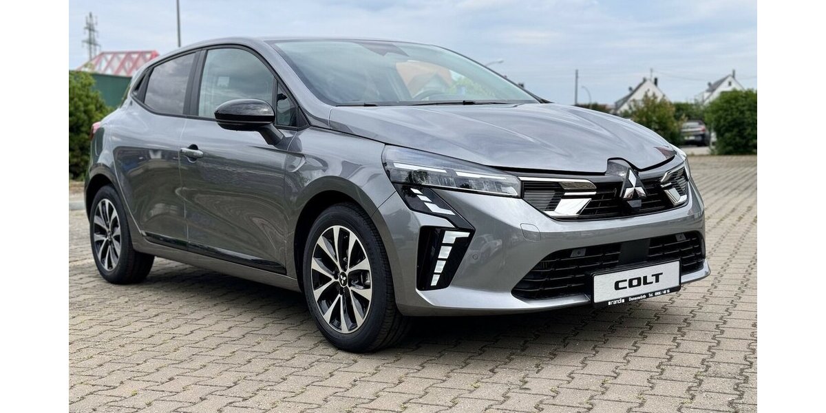 Mitsubishi Colt PLUS 1.0 T.B.KlimaA/Led/CarPlay/SitzH. 1.900 km 18.990 &euro; Donauwörth 86609