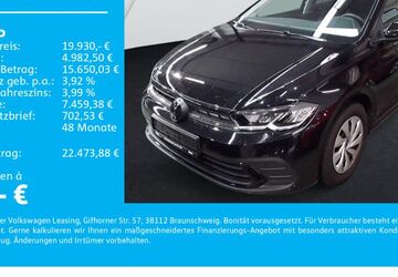 VW Polo 14.900 km 19.930 &euro; Neckarsulm 74172