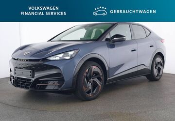 Cupra Tavascan 11.627 km 43.239 &euro; 