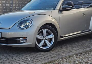 VW Beetle 139.624 km 9.980 &euro; Sitterswald 66271