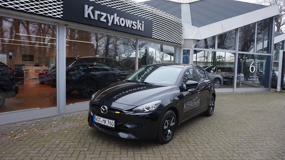 Mazda 2 8.973 km 19.990 &euro; Rastede 26180