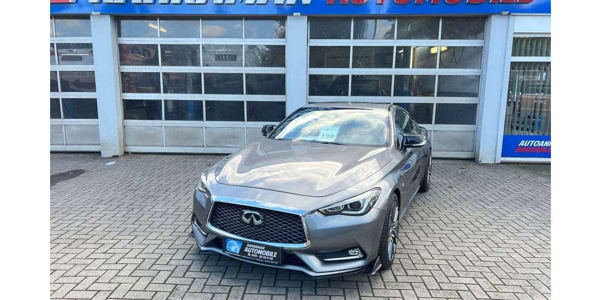 INFINITI Q60 87.000 km 19.999 &euro; Osnabrück 49090