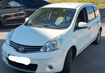 Nissan Note 164.000 km 4.300 &euro; Trier 54290