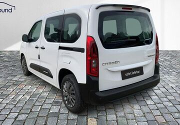Citroen Berlingo 1.001 km 25.969 &euro; Neuensalz 08541