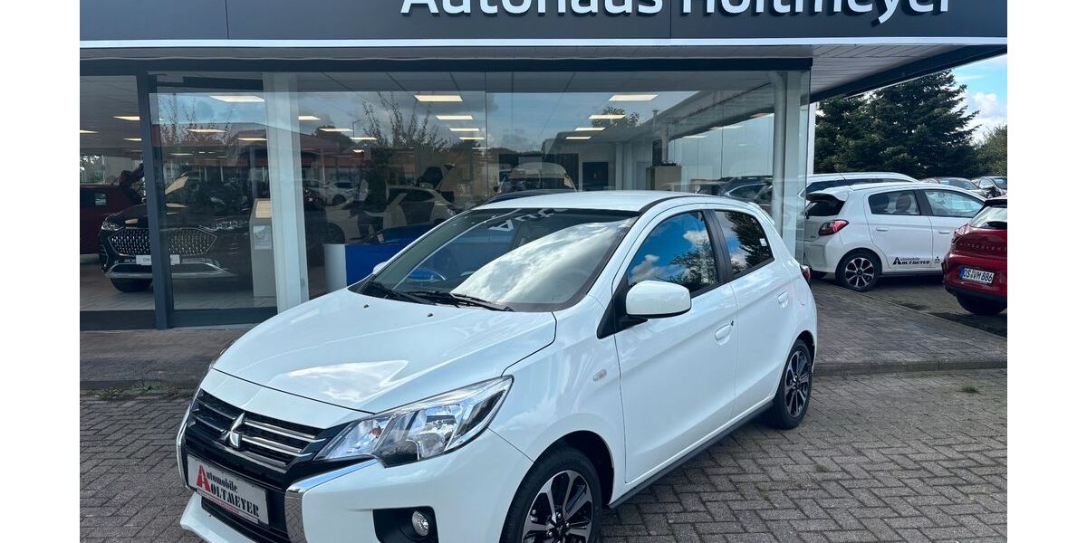 Mitsubishi Space Star 4.750 km 17.450 &euro; Melle 49324