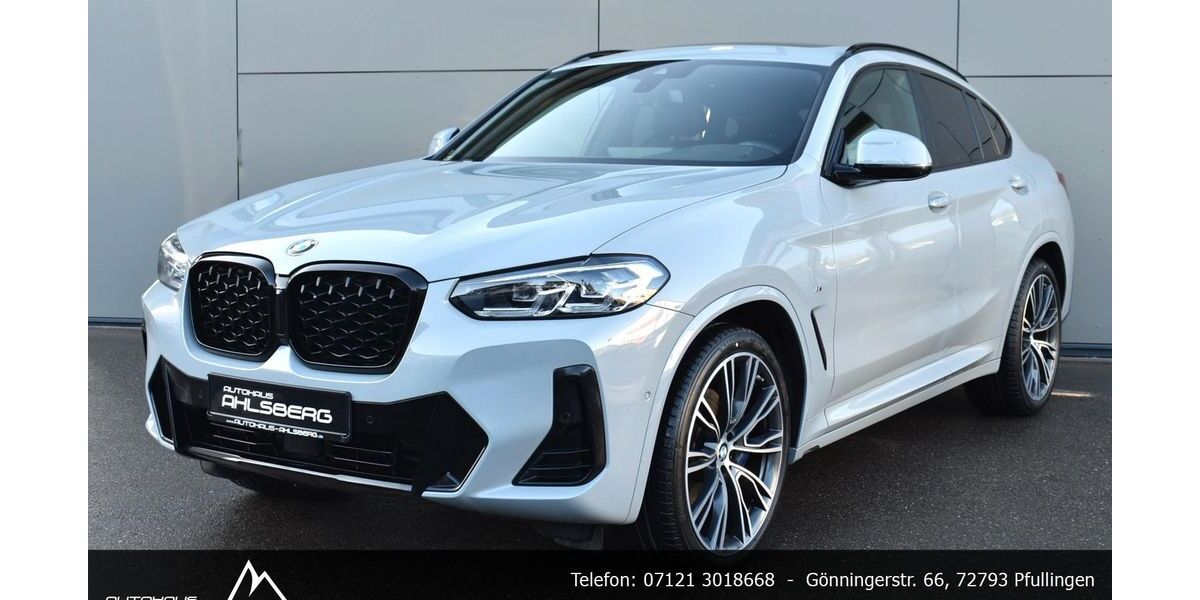 BMW X4 45.000 km 53.900 &euro; Pfullingen 72793