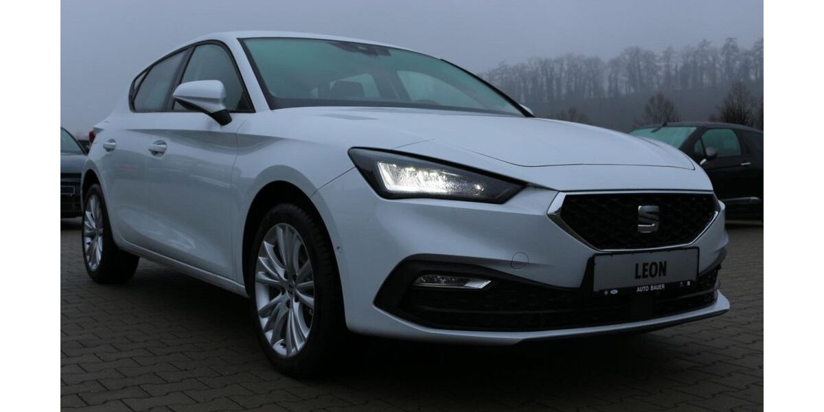 Seat Leon 10.799 km 30.790 &euro; Marktheidenfeld 97828