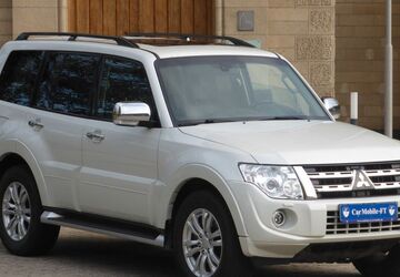 Mitsubishi Pajero 158.000 km 21.300 &euro; Bad Breisig 53498