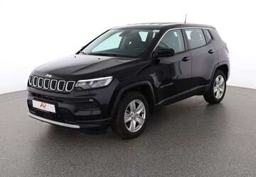 Jeep Compass 3.810 km 25.880 &euro; Berlin 12103