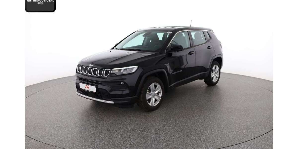 Jeep Compass 3.810 km 25.880 &euro; Berlin 12103