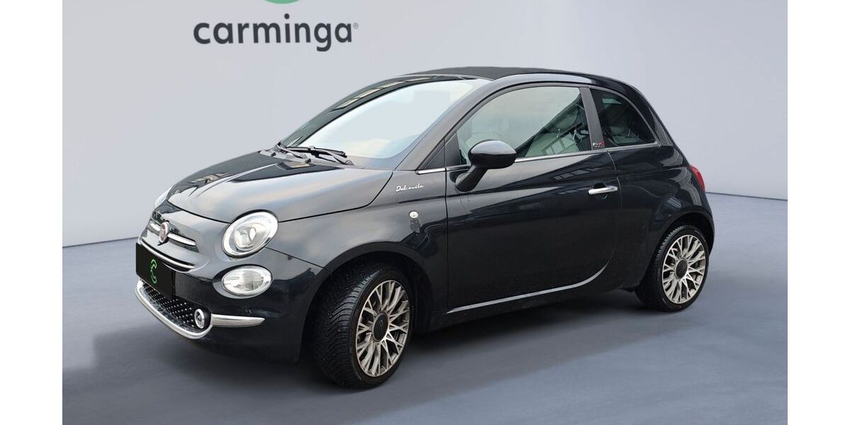 Fiat 500C 30.138 km 12.999 &euro; Pocking 94060
