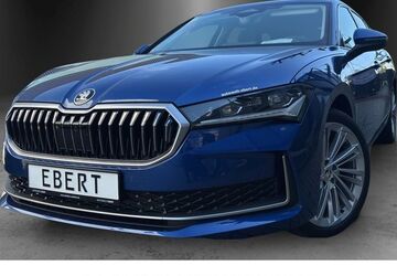 Skoda Superb 14.900 km 43.480 &euro; Bensheim 64625