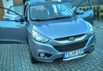 Hyundai IX35 163.500 km 8.000 &euro; Unterwössen 83243