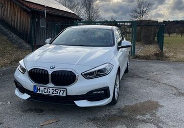 BMW 116 55.115 km 18.900 &euro; Dießen 86911