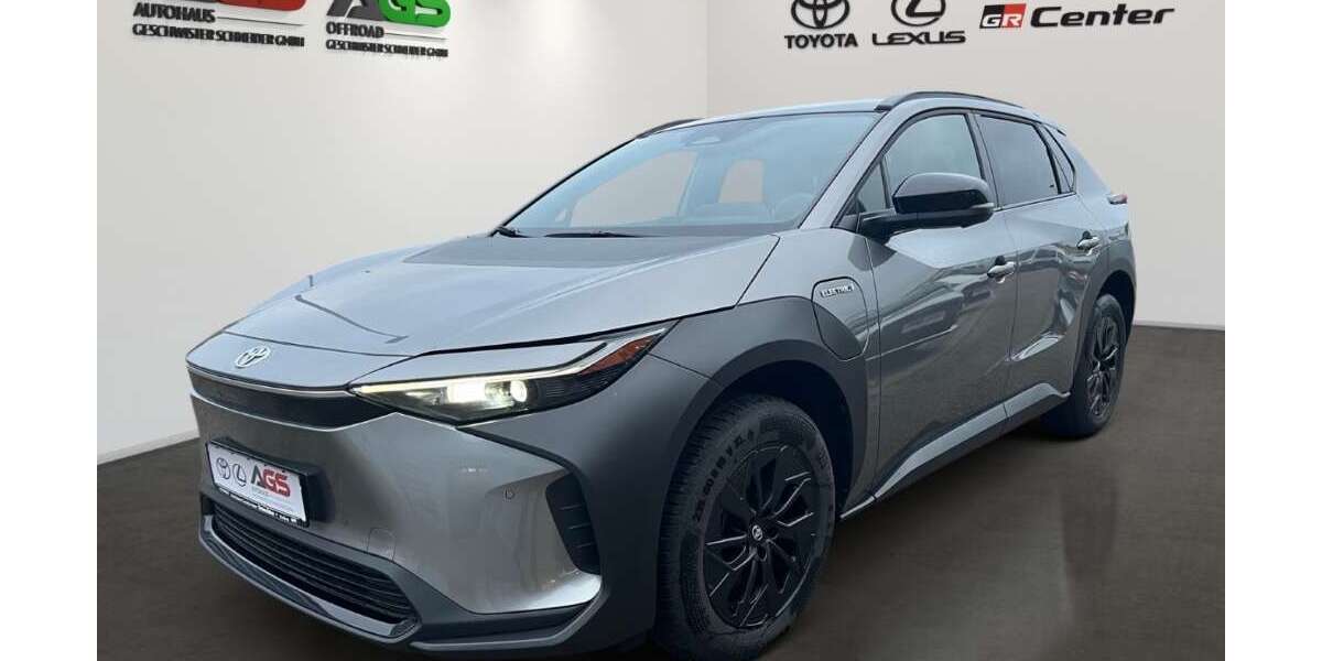 Toyota bZ4X 22.700 km 30.790 &euro; Aalen 73431