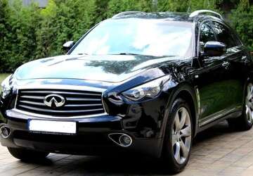 INFINITI QX70 160.000 km 16.000 &euro; Dolgesheim 55278