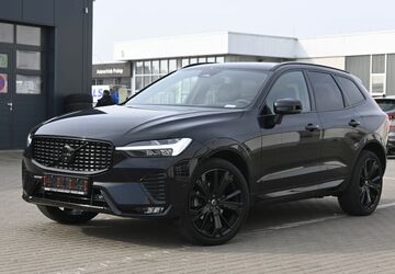 Volvo XC60 25.006 km 49.490 &euro; Jüterbog 14913