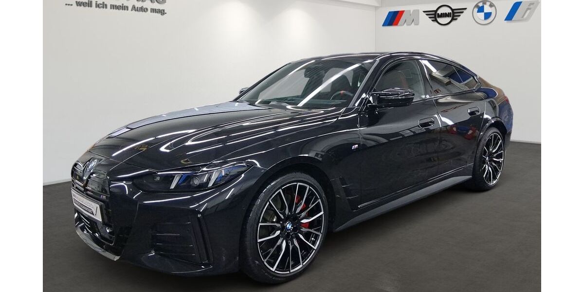 BMW i4 21.811 km 59.990 &euro; München 81827