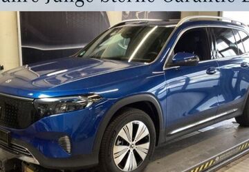 Mercedes-Benz EQB 3.922 km 37.800 &euro; Lippstadt 59555