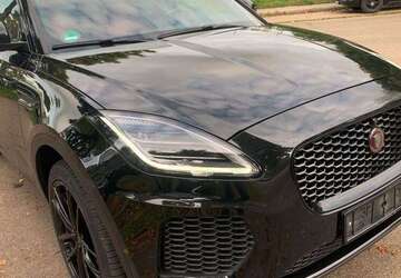 Jaguar E-Pace 62.032 km 27.900 &euro; Augsburg 86179