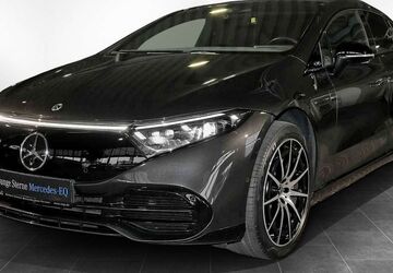 Mercedes-Benz EQS 61.120 km 54.960 &euro; Karlsruhe 76185