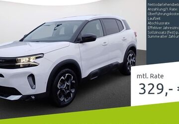 Citroen C5 Aircross 17.146 km 27.990 &euro; Ahaus 48683