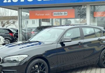 BMW 116 62.237 km 12.900 &euro; Haßloch 67454