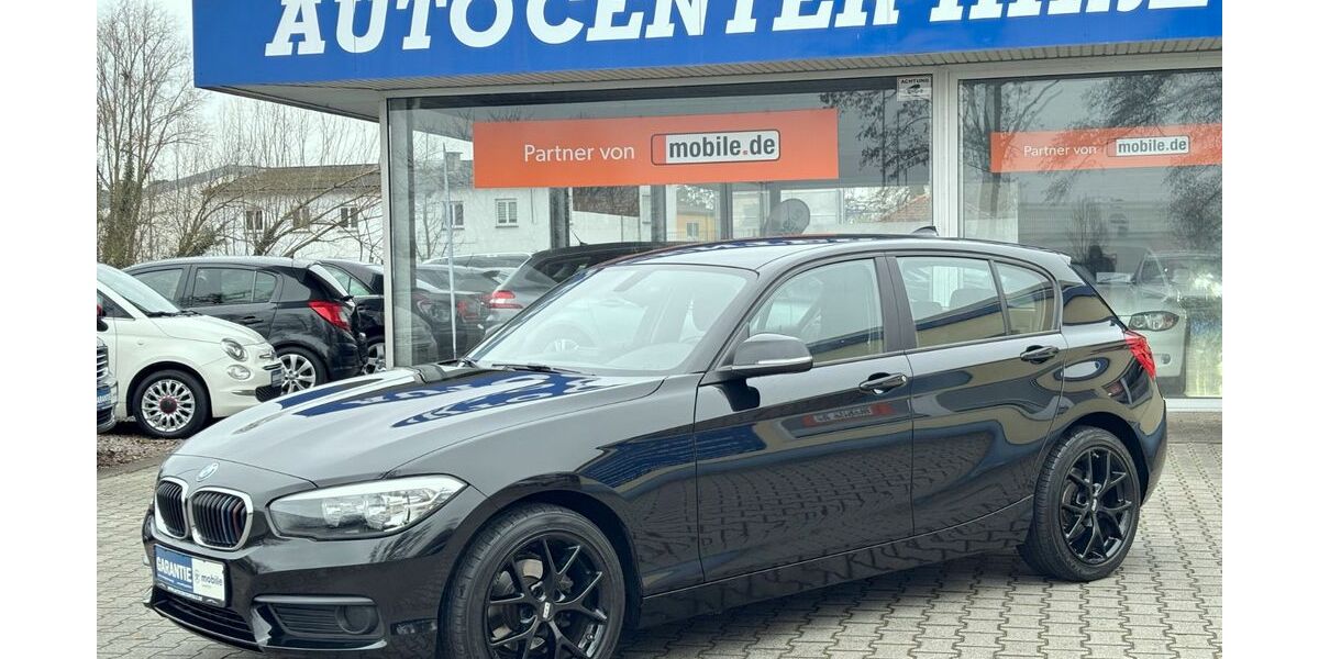 BMW 116 62.237 km 12.900 &euro; Haßloch 67454