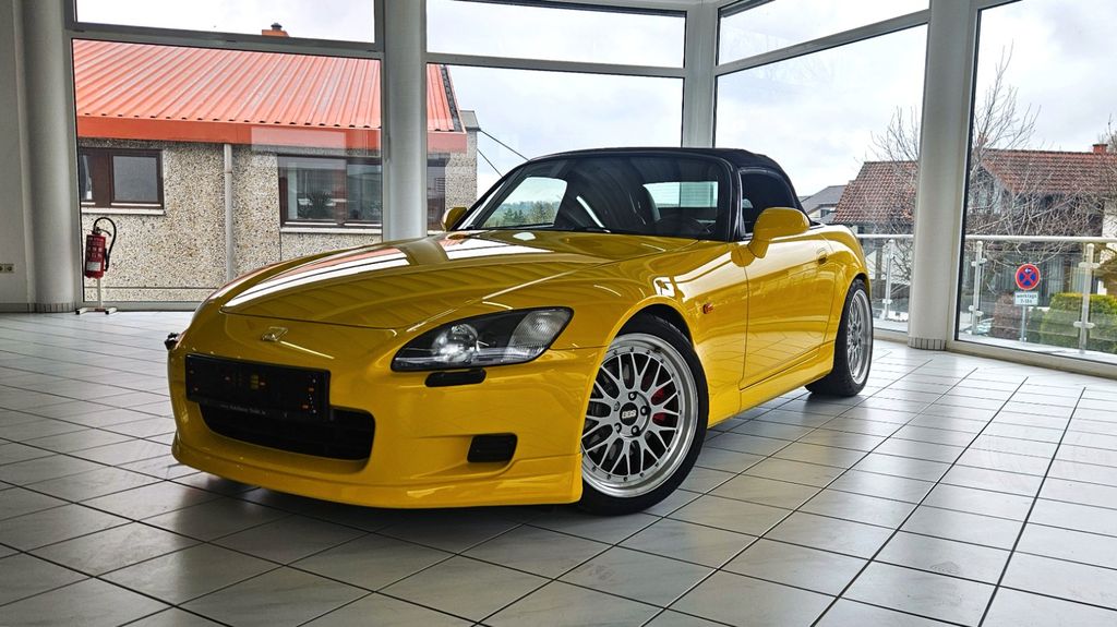 Honda S2000 113.900 km 34.990 &euro; Untergruppenbach 74199