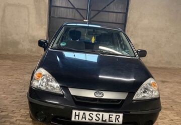 Suzuki Liana 57.716 km 3.500 &euro; Rittersdorf 54636