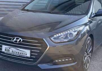 Hyundai i40 146.652 km 8.490 &euro; Niefern-Öschelbronn 75223