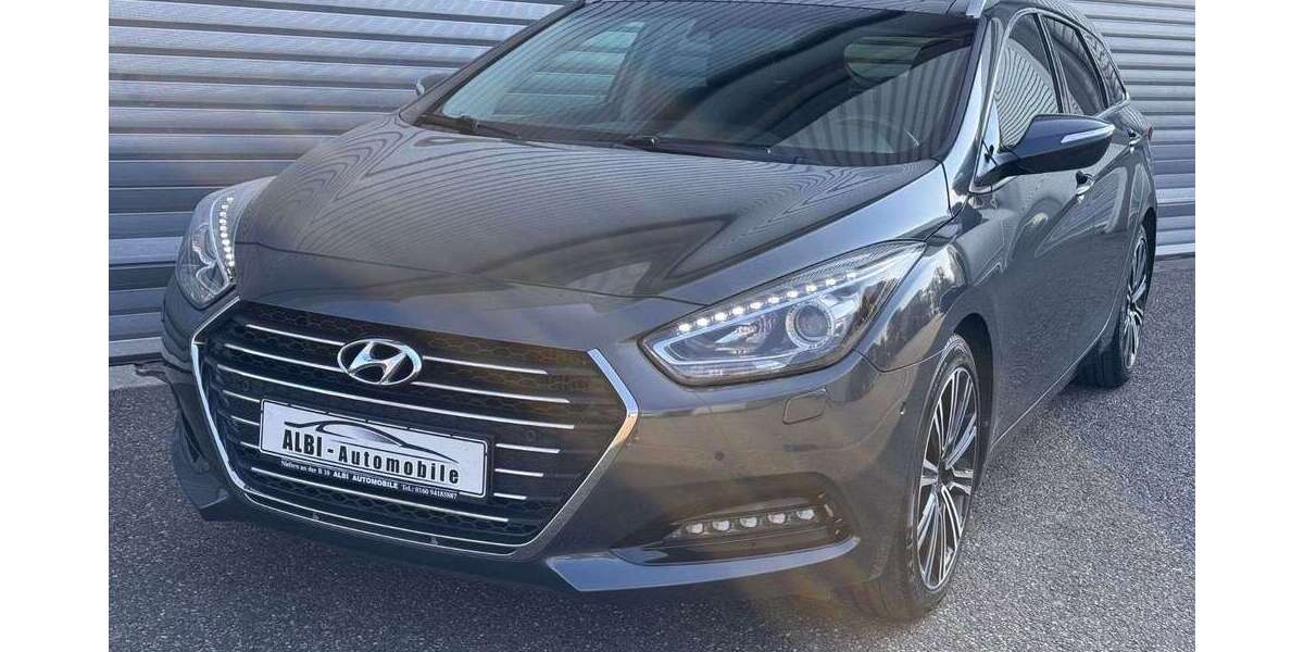Hyundai i40 146.652 km 8.490 &euro; Niefern-Öschelbronn 75223
