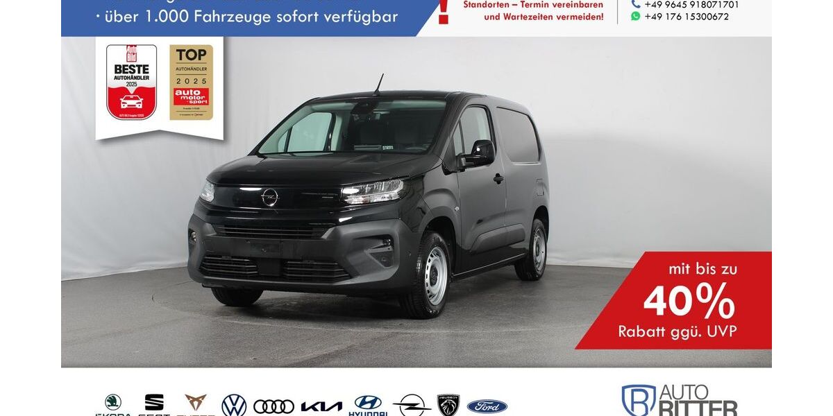 Opel Combo 15.500 km 22.490 &euro; München 80803
