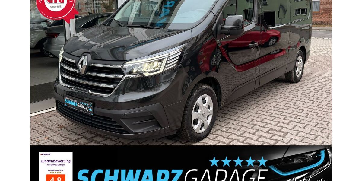 Renault Trafic 38.731 km 33.990 &euro; Spremberg 03130