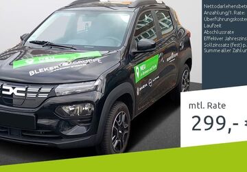 Dacia Spring 14.832 km 10.440 &euro; Bremen 28207