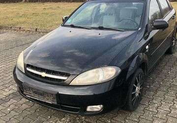 Chevrolet Lacetti 250.000 km 550 &euro; Cottbus 03051