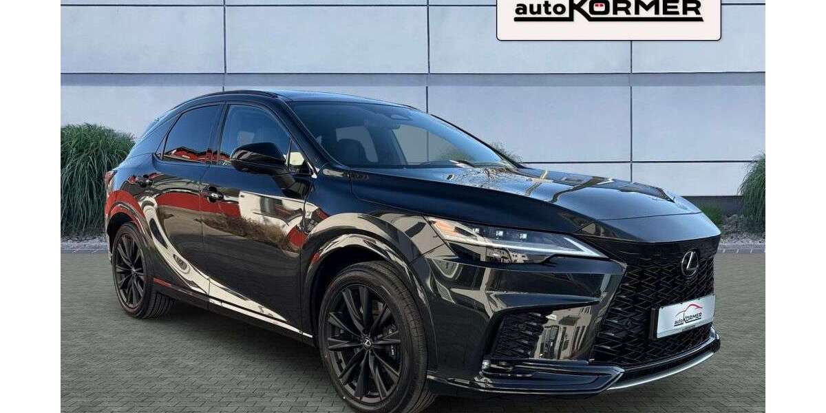 Lexus RX 500h 8.959 km 79.990 &euro; Ismaning 85737