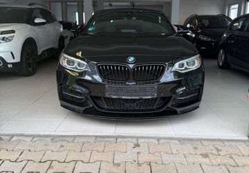 BMW M235 99.500 km 23.999 &euro; Filderstadt 70794