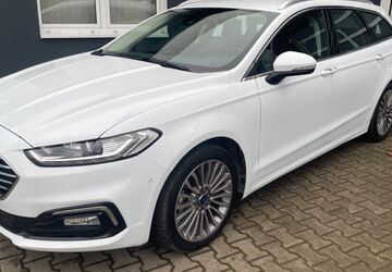 Ford Mondeo 46.998 km 23.699 &euro; Leuna 06237