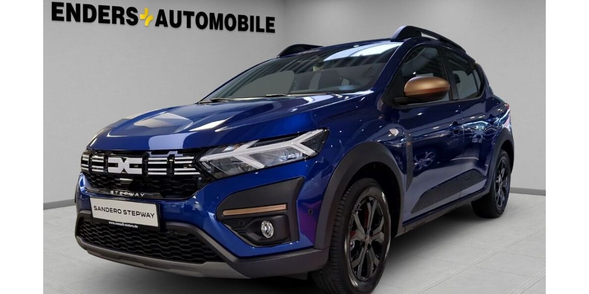 Dacia Sandero 3.500 km 18.480 &euro; Fulda 36043