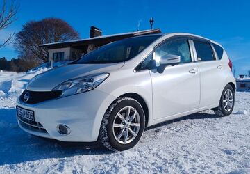 Nissan Note 180.300 km 4.700 &euro; Kirchberg im Wald 94259