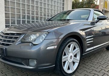 Chrysler Crossfire 335.360 km 3.990 &euro; Butzbach 35510