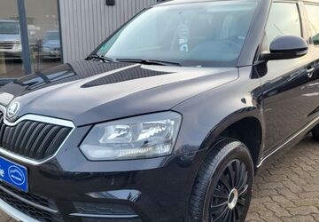 Skoda Yeti 108.767 km 8.499 &euro; Pinneberg 25421
