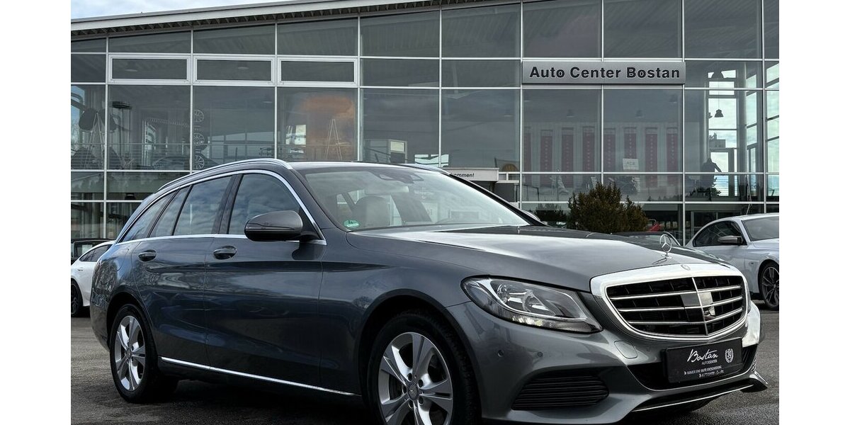 Mercedes-Benz C 220 D T BlueTec NAVI/PDC/SHZ/ACC/SPURHALTE/LED 99.900 km 17.900 &euro; Villingen-Schwenningen 78054