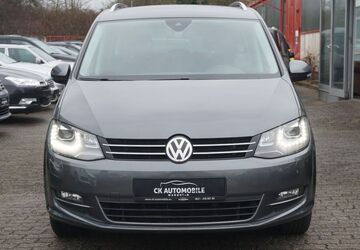 VW Sharan 146.000 km 23.990 &euro; Mannheim 68309